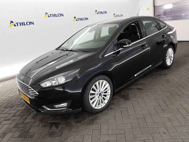 FORD FOCUS SEDAN 2015 wf04xxgcc4fm63408