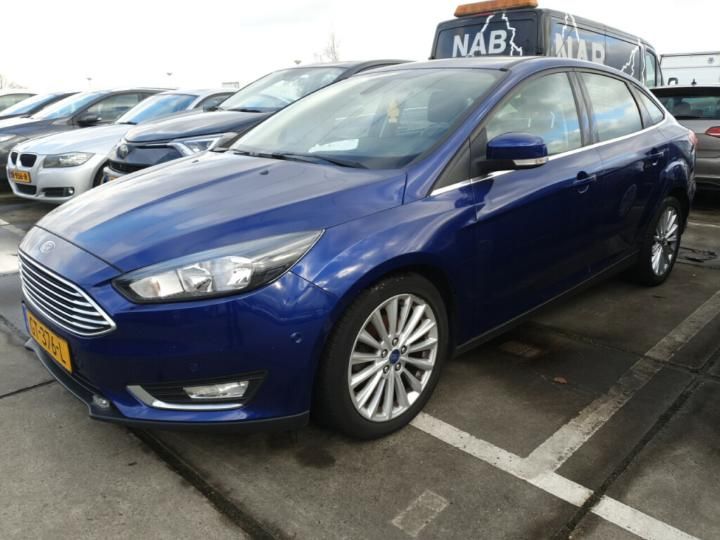 FORD FOCUS 2015 wf04xxgcc4fs39326