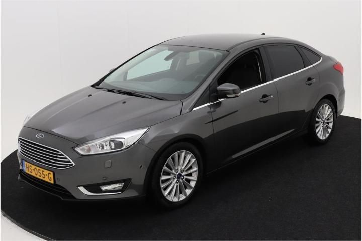 FORD FOCUS 2015 wf04xxgcc4fu16994