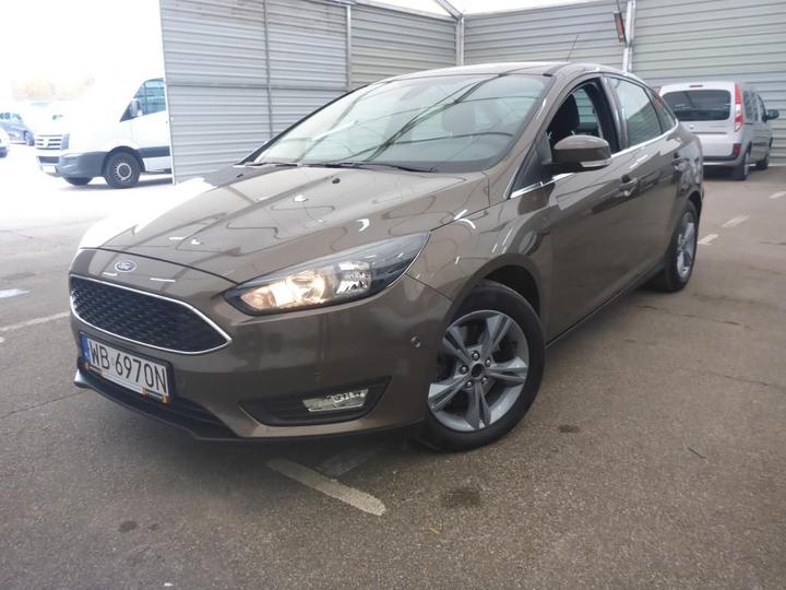 FORD FOCUS 2016 wf04xxgcc4gs40389