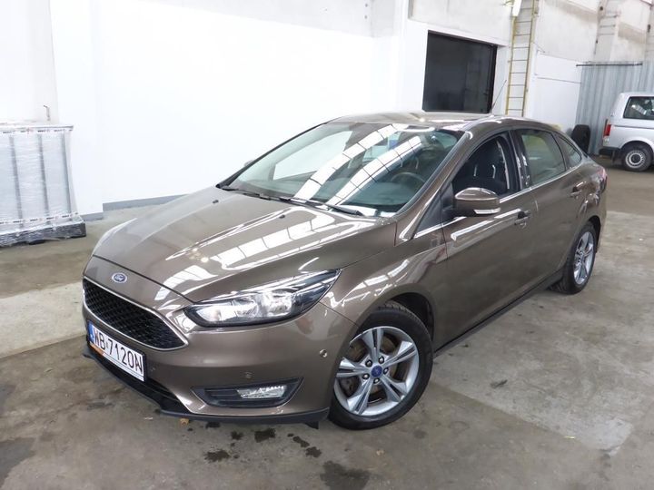 FORD FOCUS 2016 wf04xxgcc4gs40392