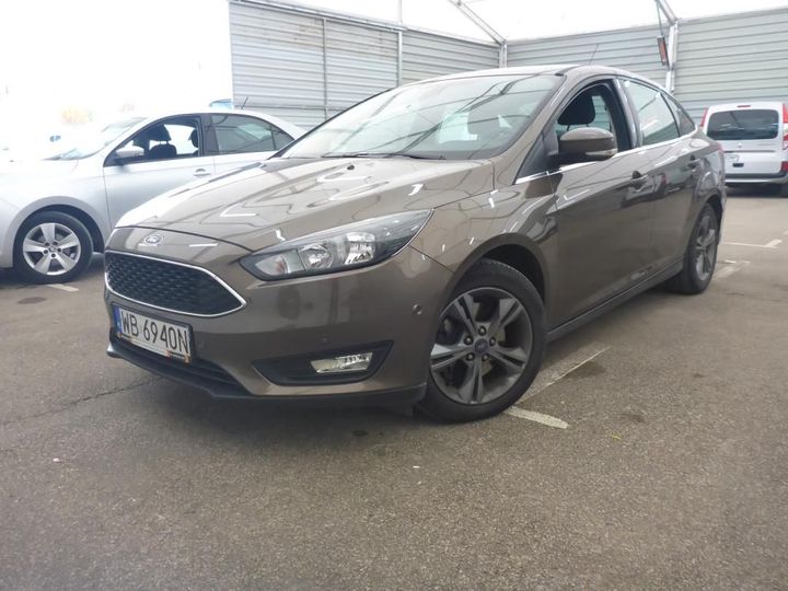 FORD FOCUS 2016 wf04xxgcc4gs40395