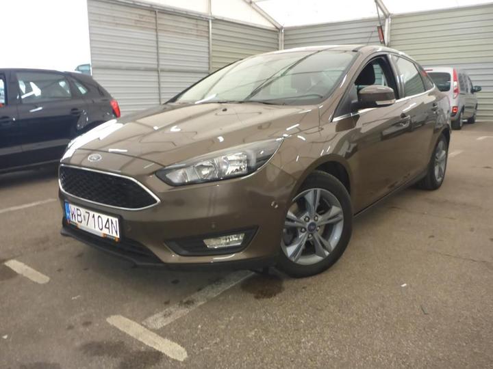 FORD FOCUS 2016 wf04xxgcc4gs40397