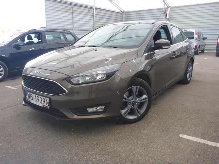 FORD FOCUS 2016 wf04xxgcc4gs40405