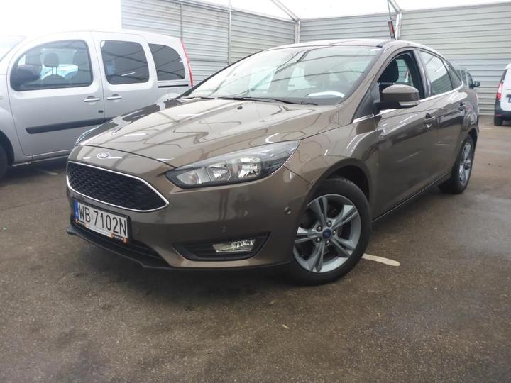 FORD FOCUS 2016 wf04xxgcc4gs40409