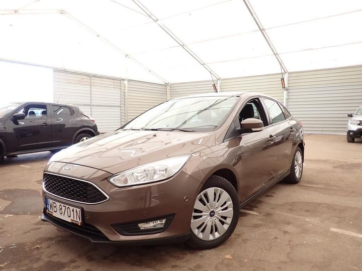 FORD FOCUS 2017 wf04xxgcc4gs40426