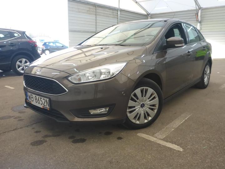 FORD FOCUS 2017 wf04xxgcc4gs40436