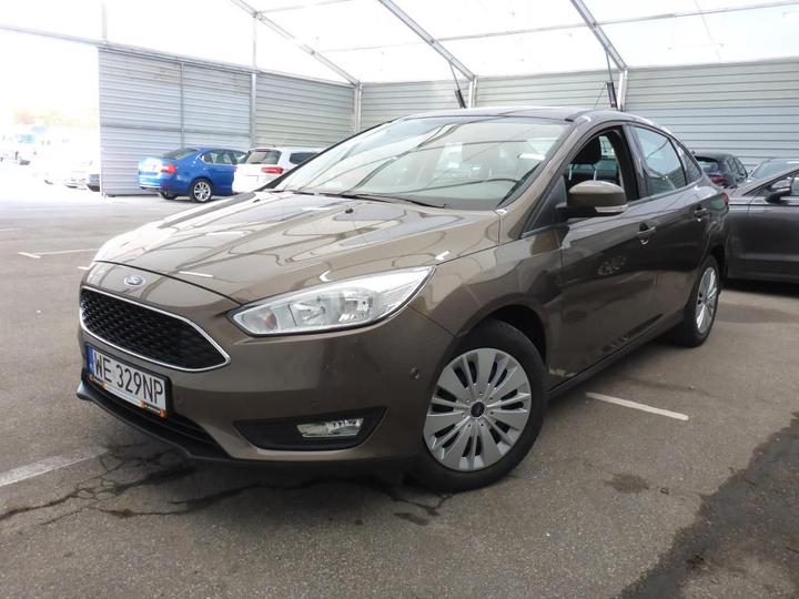 FORD FOCUS 2016 wf04xxgcc4gs40439