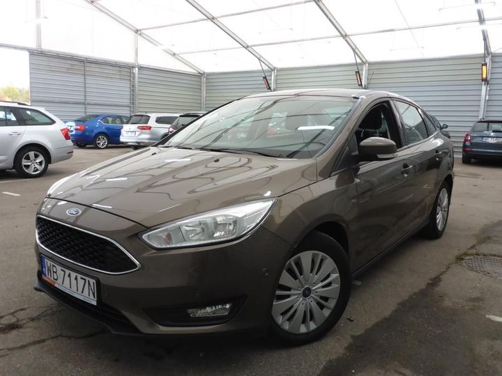 FORD FOCUS 2016 wf04xxgcc4gs40442