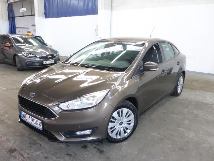 FORD FOCUS 2016 wf04xxgcc4gs40469