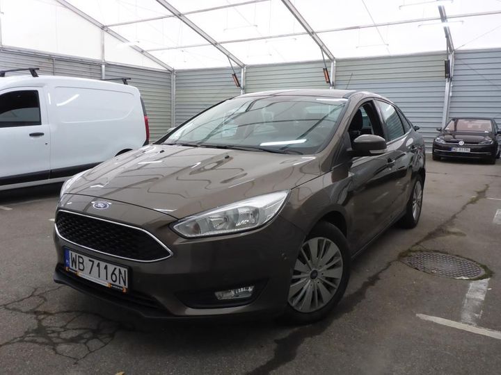 FORD FOCUS 2016 wf04xxgcc4gs40474