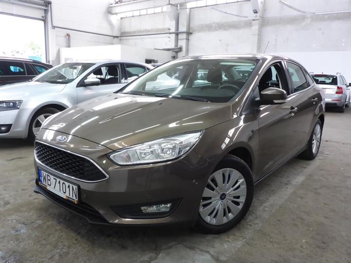 FORD FOCUS 2016 wf04xxgcc4gs40477