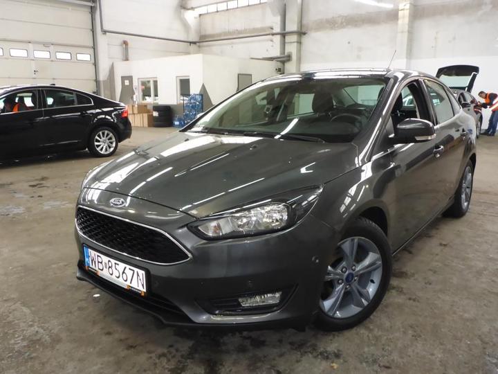 FORD FOCUS 2017 wf04xxgcc4gs41340