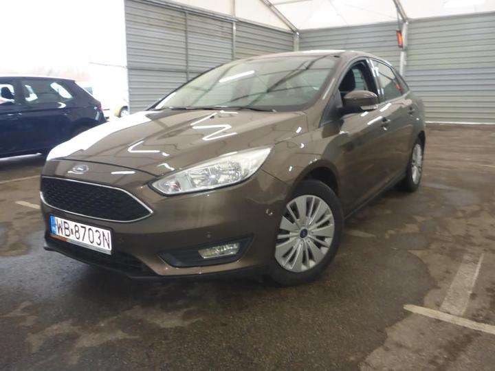 FORD FOCUS 2017 wf04xxgcc4gs45758