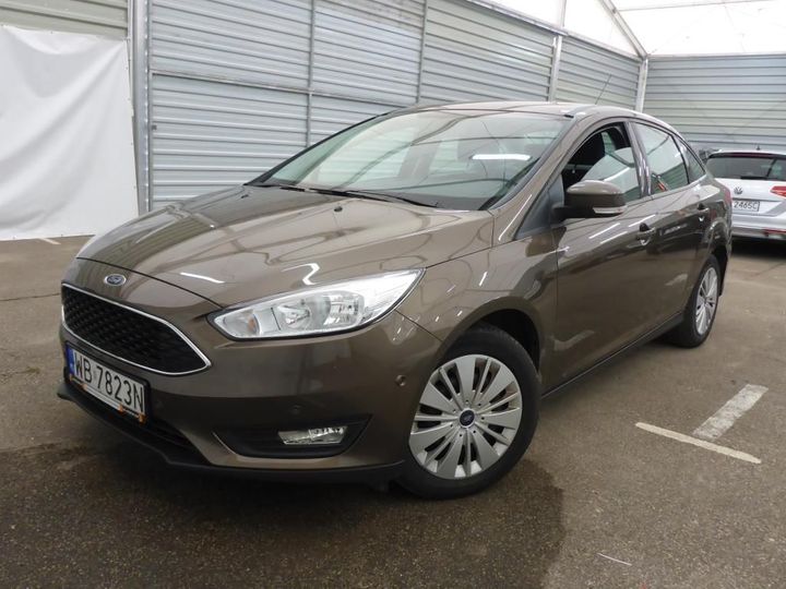 FORD FOCUS 2016 wf04xxgcc4gs45765