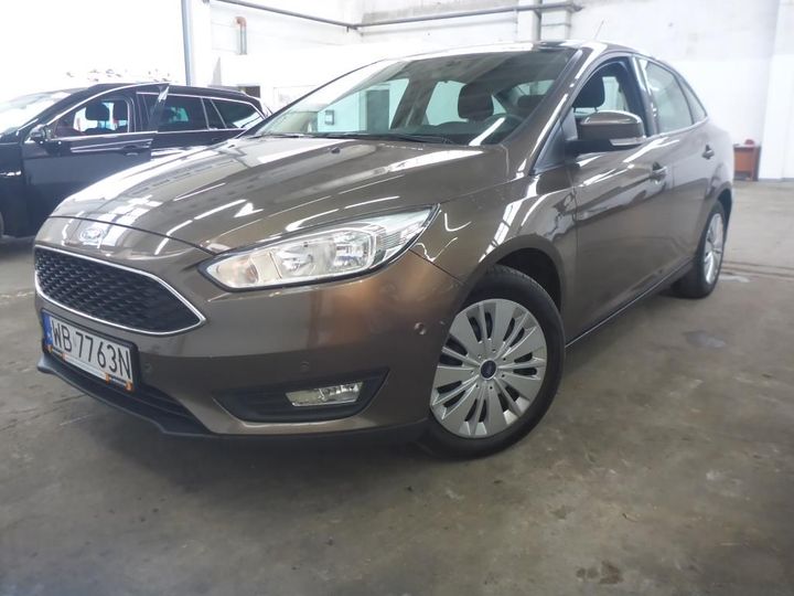 FORD FOCUS 2016 wf04xxgcc4gs45771