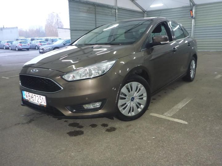 FORD FOCUS 2017 wf04xxgcc4gs45776