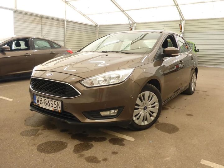 FORD FOCUS 2017 wf04xxgcc4gs45785