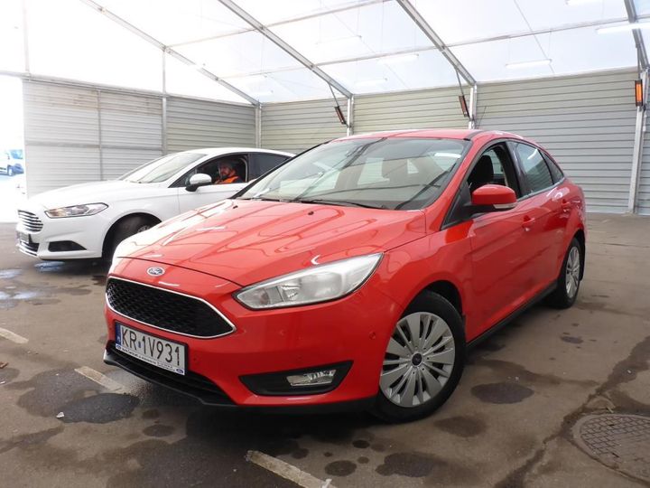 FORD FOCUS 2016 wf04xxgcc4gy16430