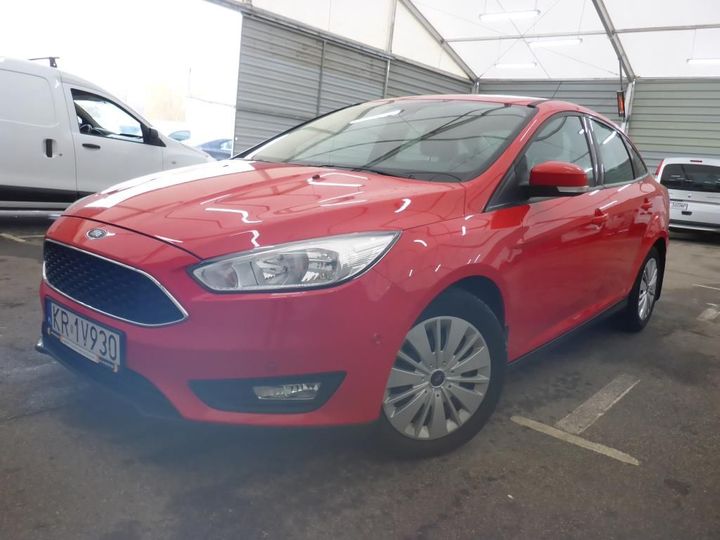 FORD FOCUS 2016 wf04xxgcc4gy16454