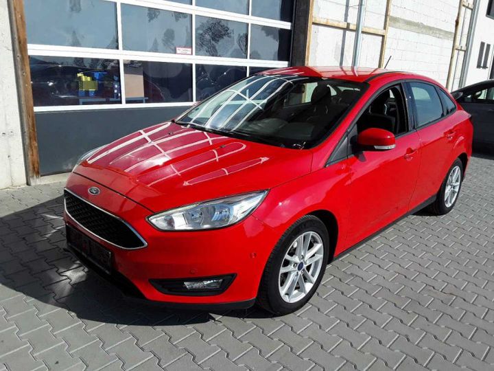 FORD FOCUS LIM. 2017 wf04xxgcc4hc66950