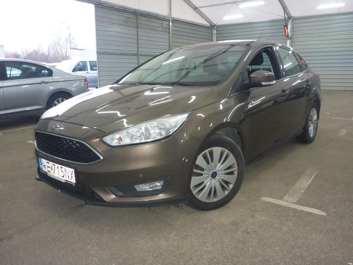 FORD FOCUS 2017 wf04xxgcc4hj00764