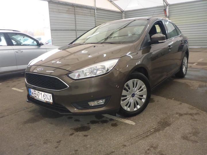 FORD FOCUS 2017 wf04xxgcc4hj00777