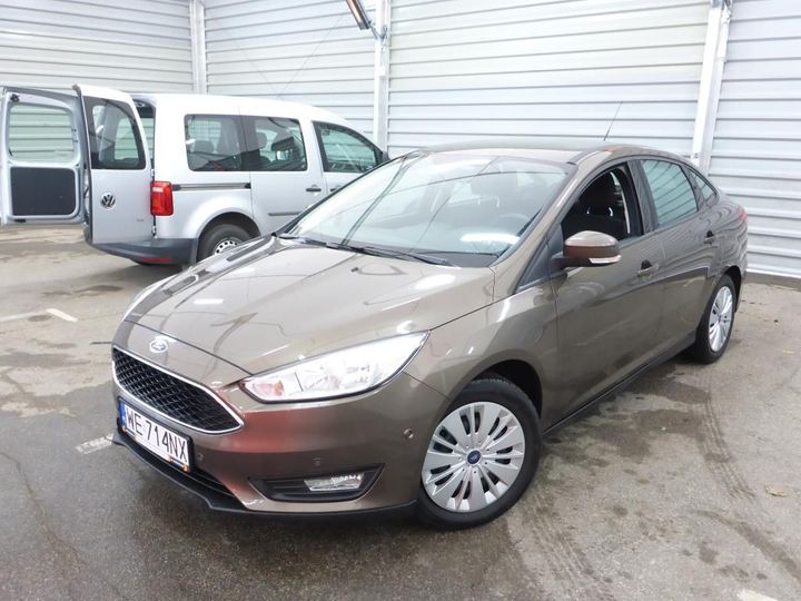 FORD FOCUS 2017 wf04xxgcc4hj00796