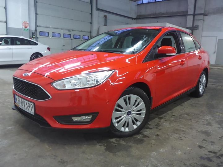 FORD FOCUS 2017 wf04xxgcc4hk86274