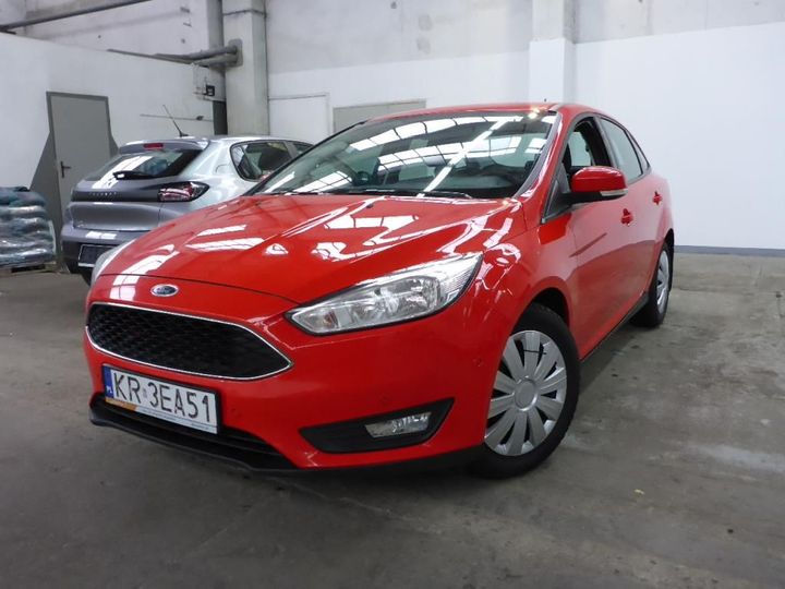 FORD FOCUS 2017 wf04xxgcc4hk86282