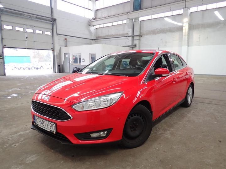 FORD FOCUS 2017 wf04xxgcc4hk86332