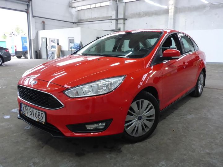 FORD FOCUS 2017 wf04xxgcc4hk86343