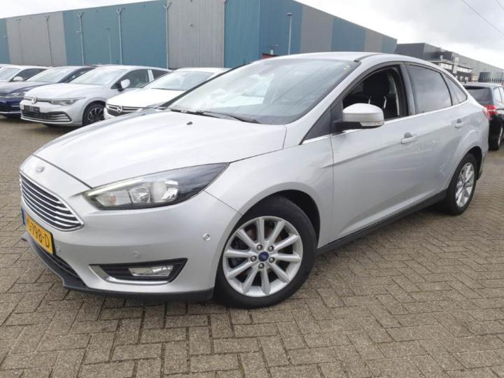 FORD FOCUS 2017 wf04xxgcc4hm04147