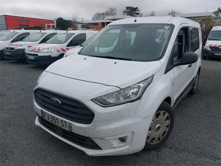 FORD TRANSIT CONNECT 2019 wf04xxwpg4ks06040