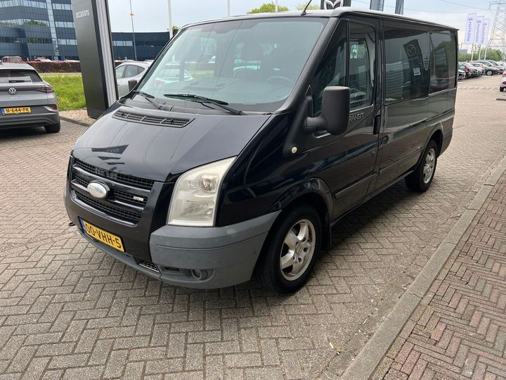 FORD TRANSIT 2007 wf05xxbdf57d04462