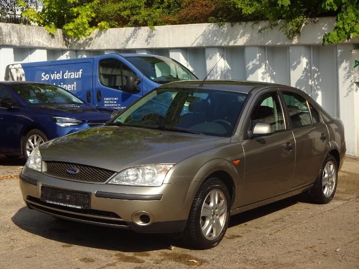 FORD MONDEO HATCHBACK 2003 wf05xxgbb52u29608