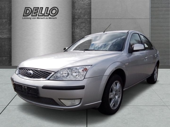 FORD MONDEO 2005 wf05xxgbb55r31022