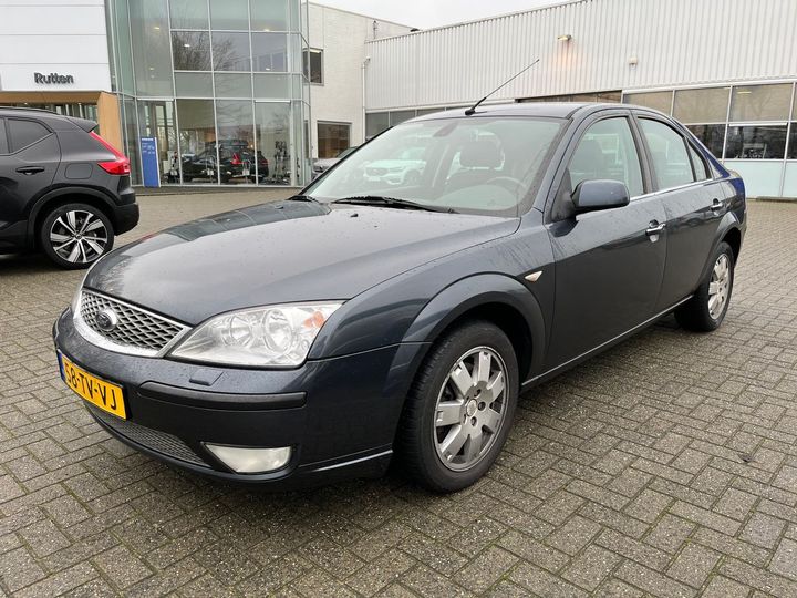 FORD MONDEO 2007 wf05xxgbb57k27786