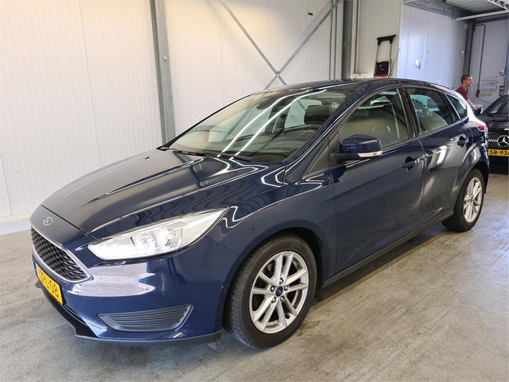 FORD FOCUS 2015 wf05xxgcc5fc09620