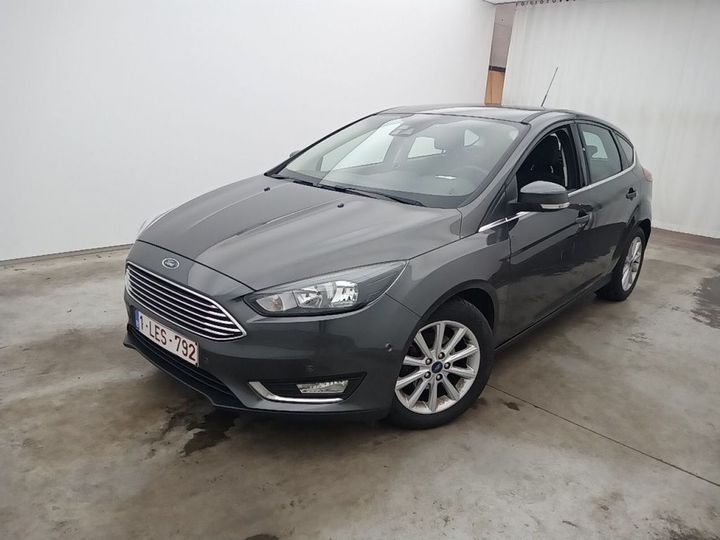 FORD FOCUS 5D &#3914 2015 wf05xxgcc5fc74644