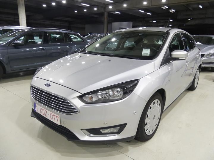 FORD FOCUS 2015 wf05xxgcc5fd01798