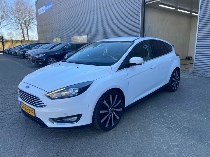 FORD FOCUS 2015 wf05xxgcc5fd54848