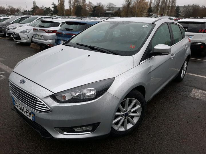 FORD FOCUS 2015 wf05xxgcc5fe22683