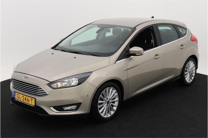 FORD FOCUS 2015 wf05xxgcc5fe30568