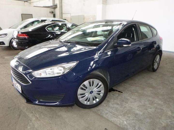 FORD FOCUS 2015 wf05xxgcc5fj68740