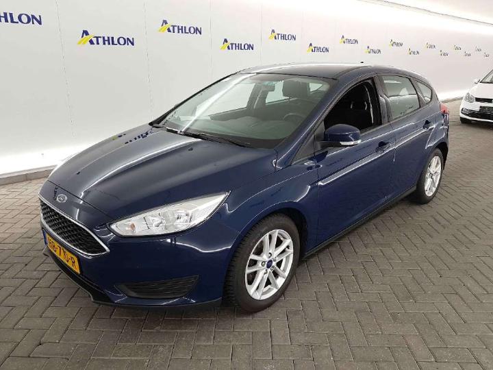 FORD FOCUS HATCHBACK 2015 wf05xxgcc5fj85182