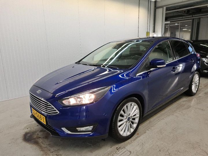 FORD FOCUS 2015 wf05xxgcc5fl42108