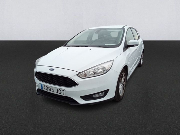 FORD FOCUS 2015 wf05xxgcc5fl48729