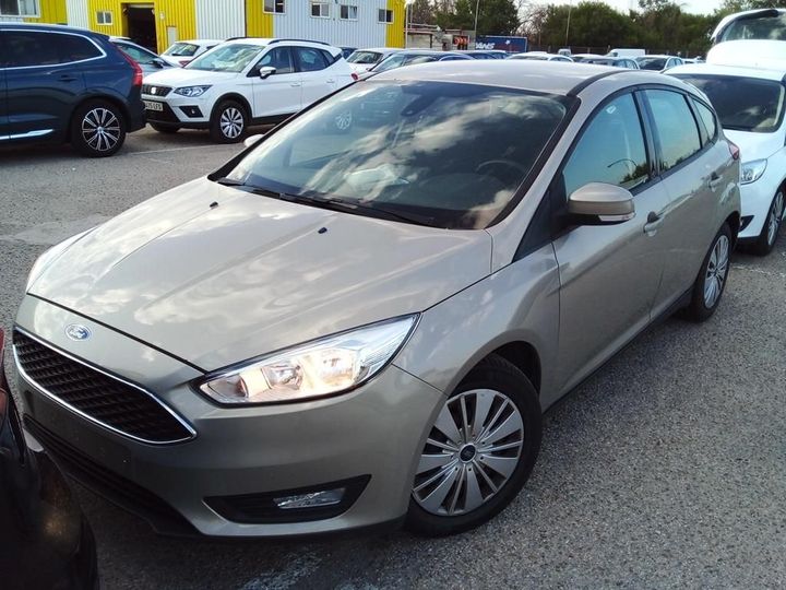 FORD FOCUS 2015 wf05xxgcc5fl58612