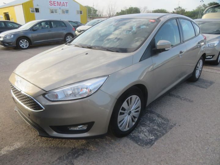 FORD FOCUS 2015 wf05xxgcc5fl58628